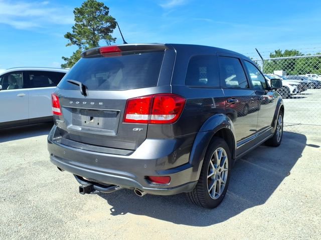 Used 2017 Dodge Journey GT AWD/4WD image 2