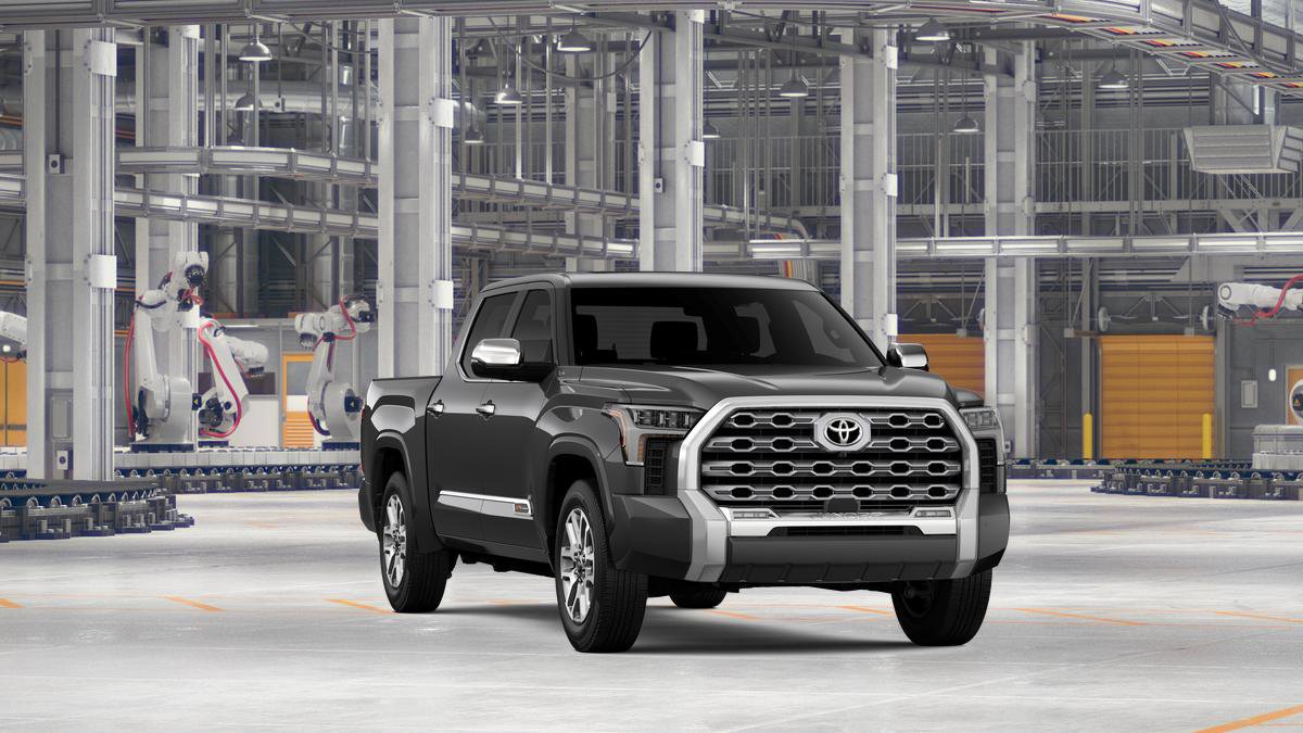 New 2026 Toyota Tundra 1794 Edition image 16