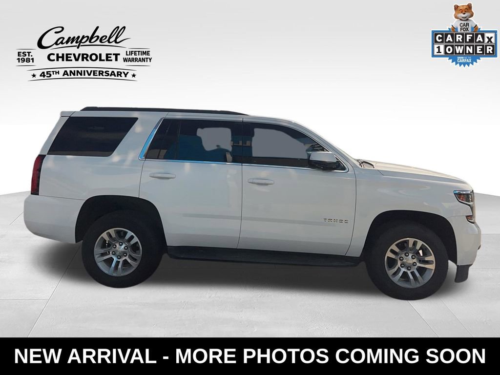 Used 2020 Chevrolet Tahoe LS AWD/4WD image 6