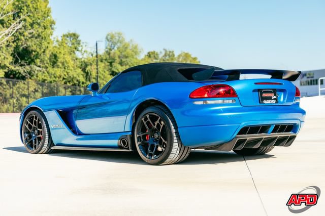 Used 2008 Dodge Viper SRT-10 RWD image 40