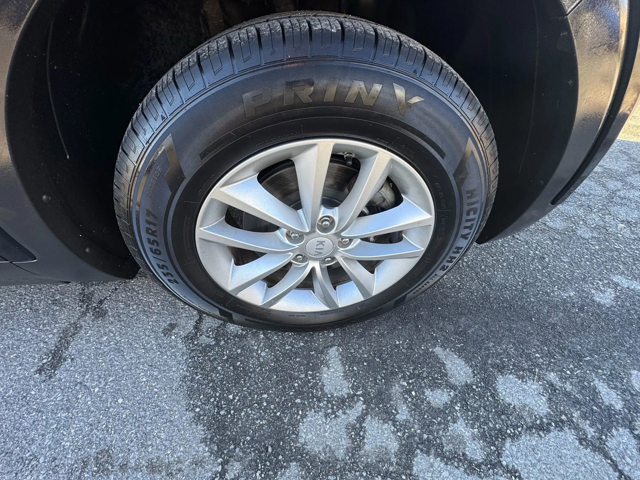 Used 2018 Kia Sorento LX Sport Utility 4D image 42