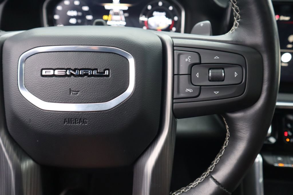 Certified 2025 GMC Sierra 1500 Denali Ultimate image 31