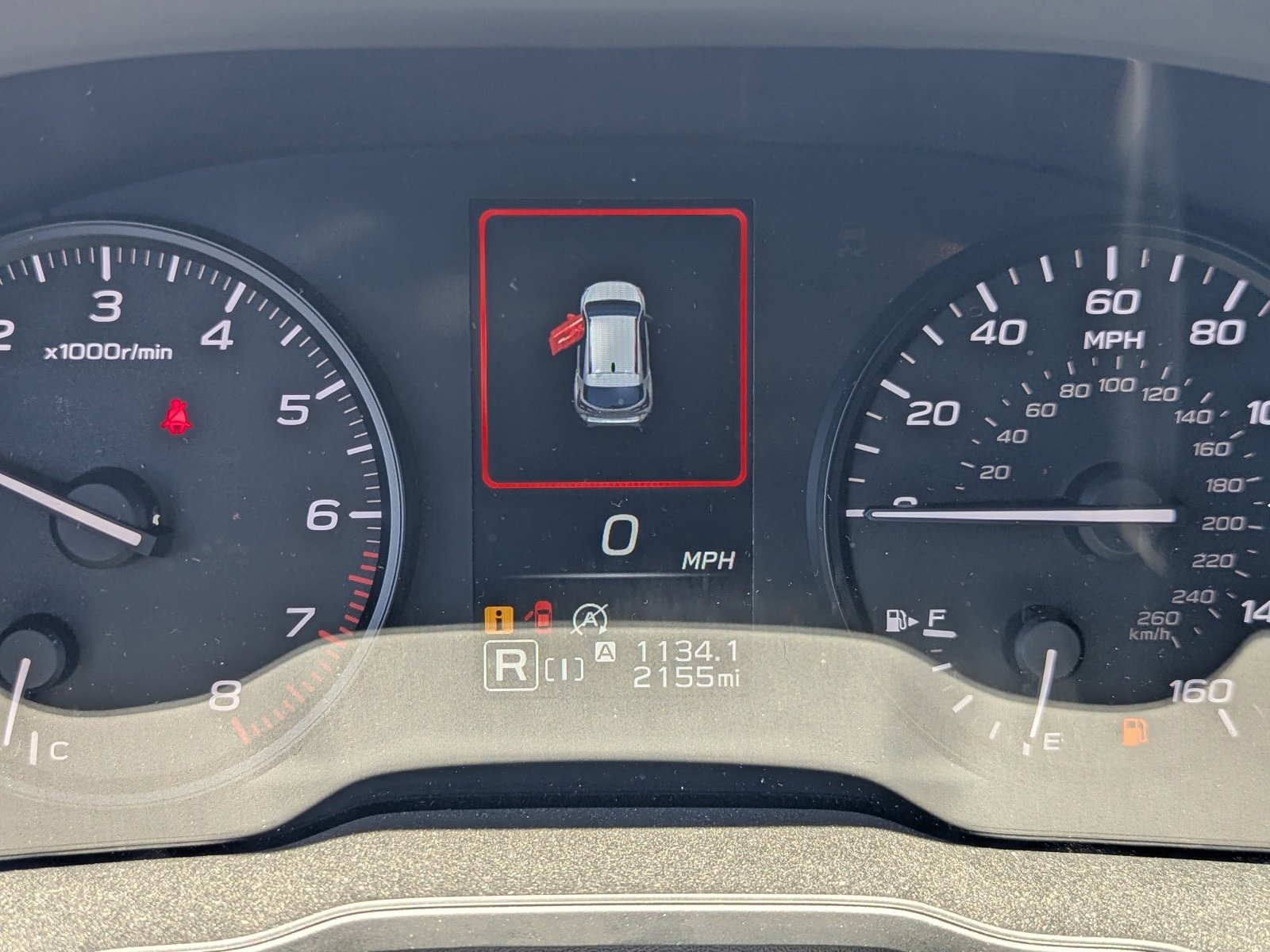 Used 2025 Subaru Crosstrek 2.0i w/ Popular Package #1A AWD/4WD image 28