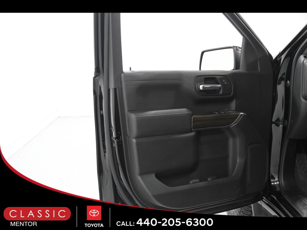 Used 2022 Chevrolet Silverado 1500 RST w/ Safety Package image 4