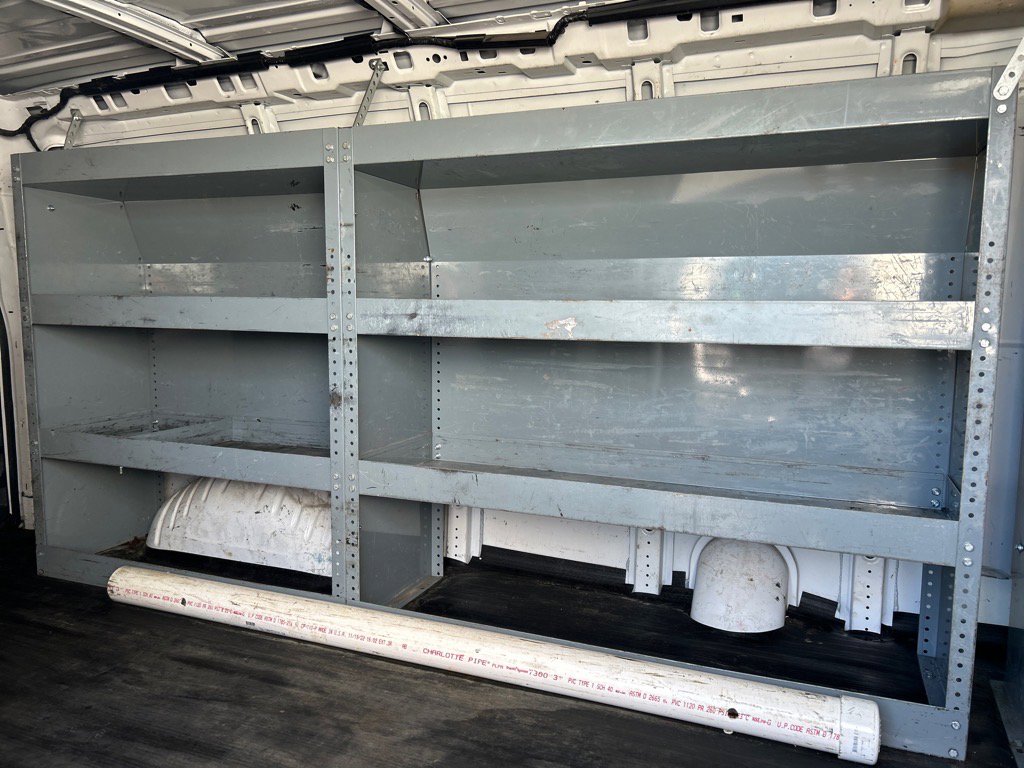 Used 2020 Chevrolet Express 2500 image 18