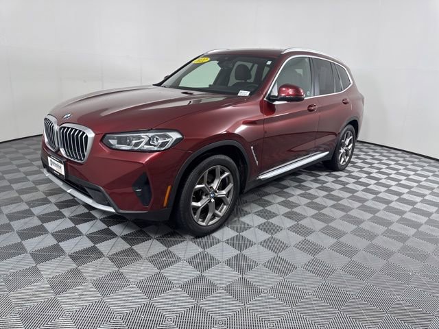 Used 2022 BMW X3 xDrive30i w/ Premium Package 2 image 7