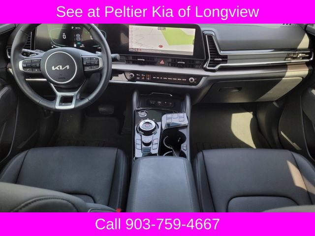 Used 2025 Kia Sportage EX w/ EX Premium Package AWD/4WD image 22