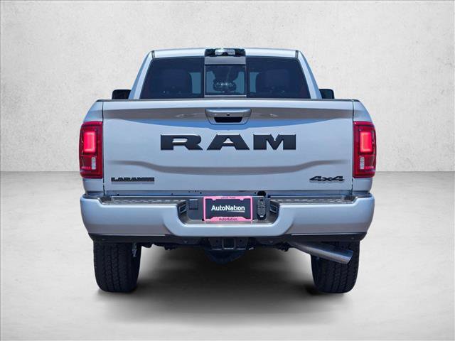 New 2026 RAM 2500 Laramie w/ Night Edition AWD/4WD image 8