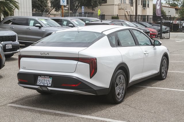 Certified 2025 Kia K4 FWD image 10