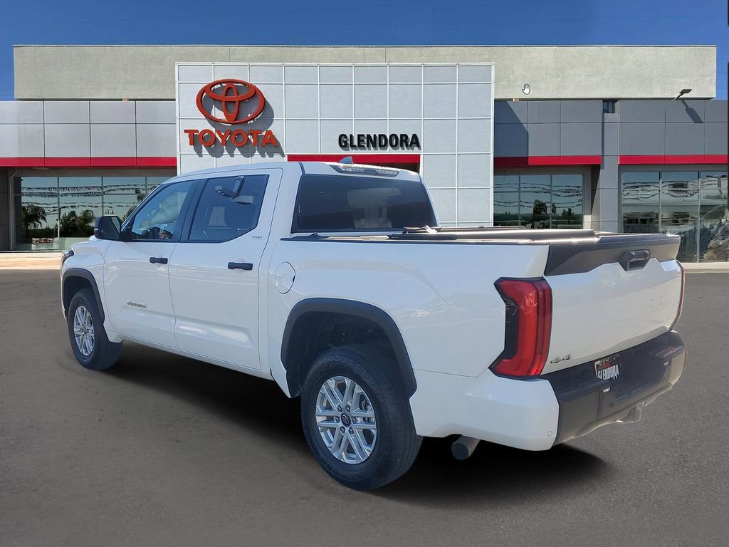 Used 2025 Toyota Tundra SR5 w/ SR5 Convenience Package image 5