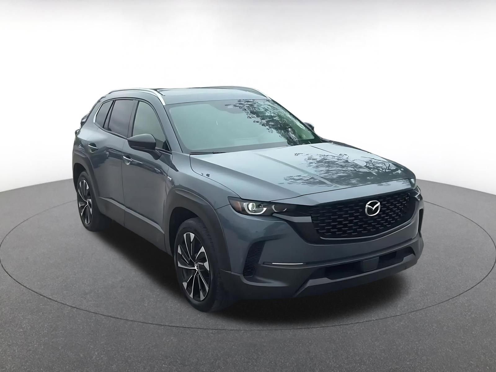 Used 2025 MAZDA CX-50 2.5 Hybrid w/ Premium Plus Pkg AWD/4WD image 3