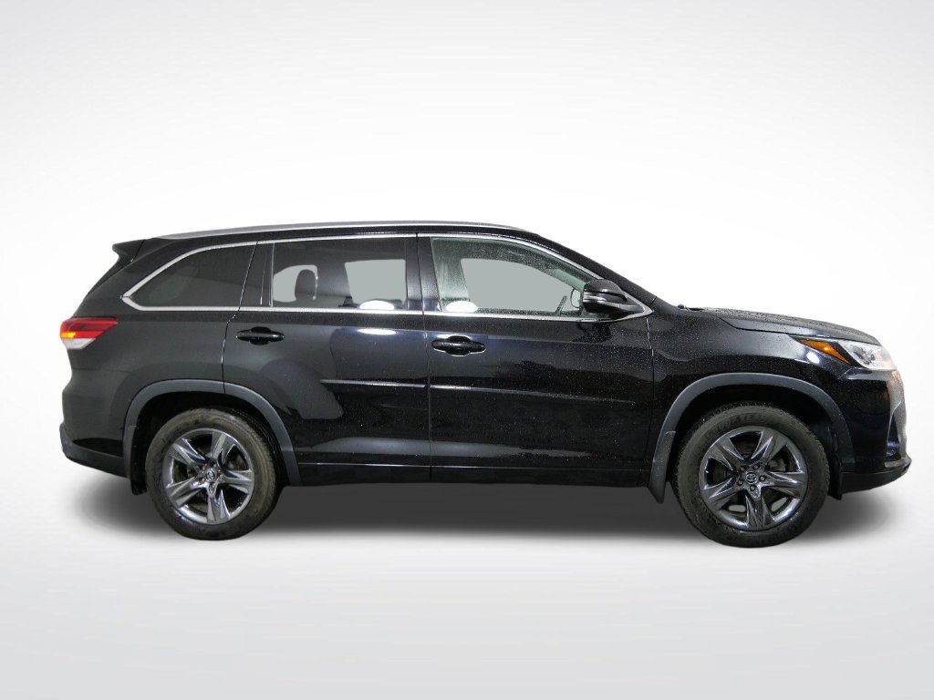 Used 2019 Toyota Highlander Limited Platinum AWD/4WD image 2