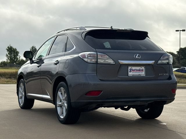 Used 2012 Lexus RX 350 FWD w/ Premium Pkg image 6