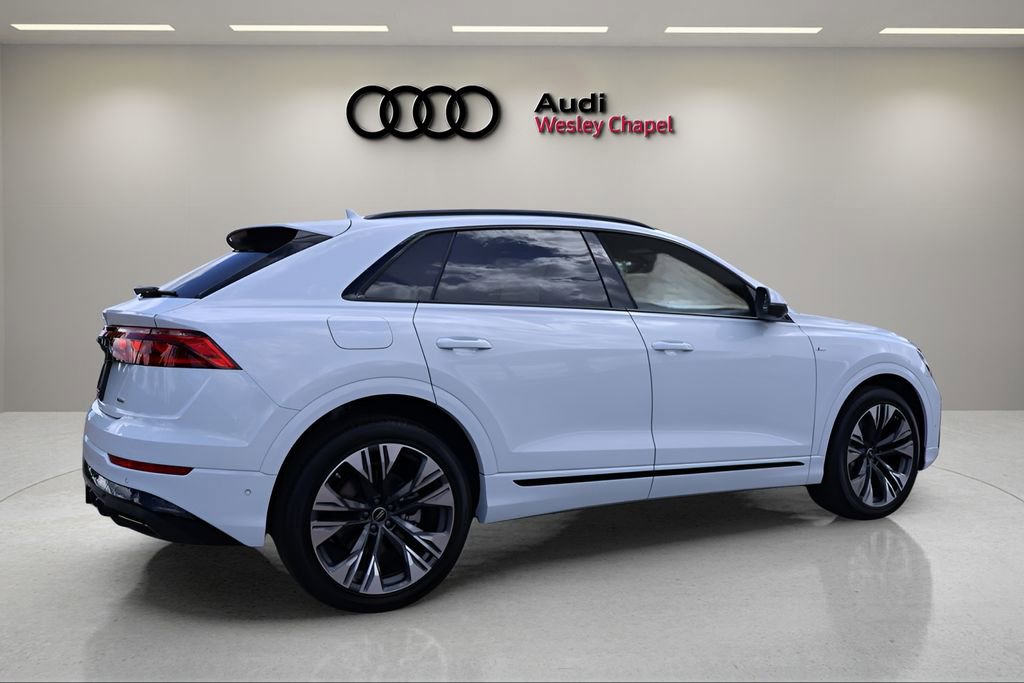 New 2026 Audi Q8 Prestige image 5