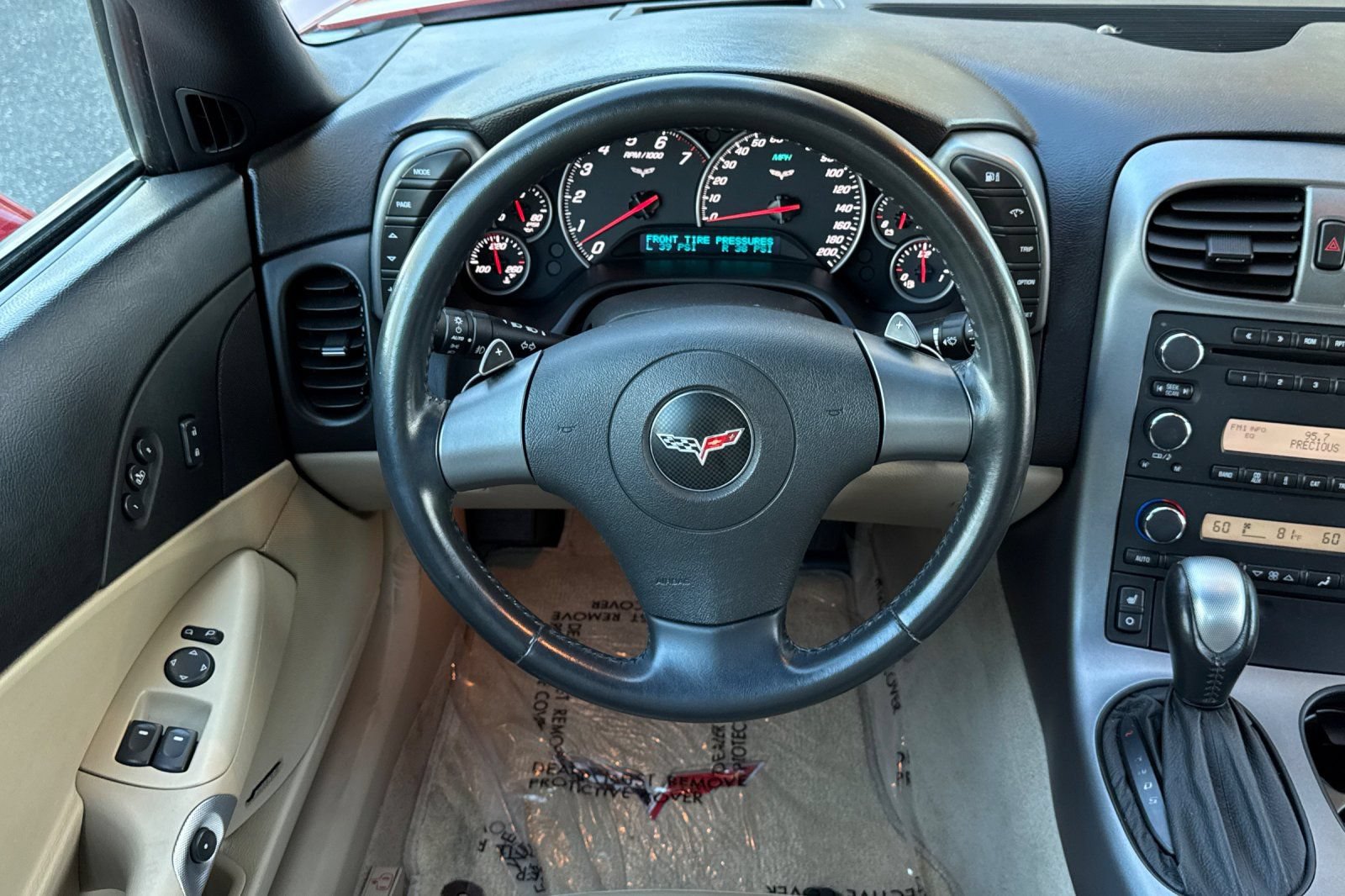Used 2006 Chevrolet Corvette Convertible w/ Preferred Equipment Group RWD image 15