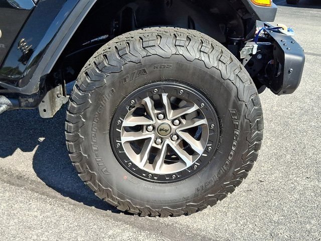 Certified 2024 Jeep Wrangler Unlimited Rubicon 392 AWD/4WD image 11