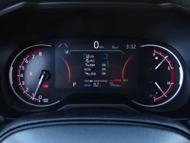 Used 2024 Toyota RAV4 XLE FWD image 25
