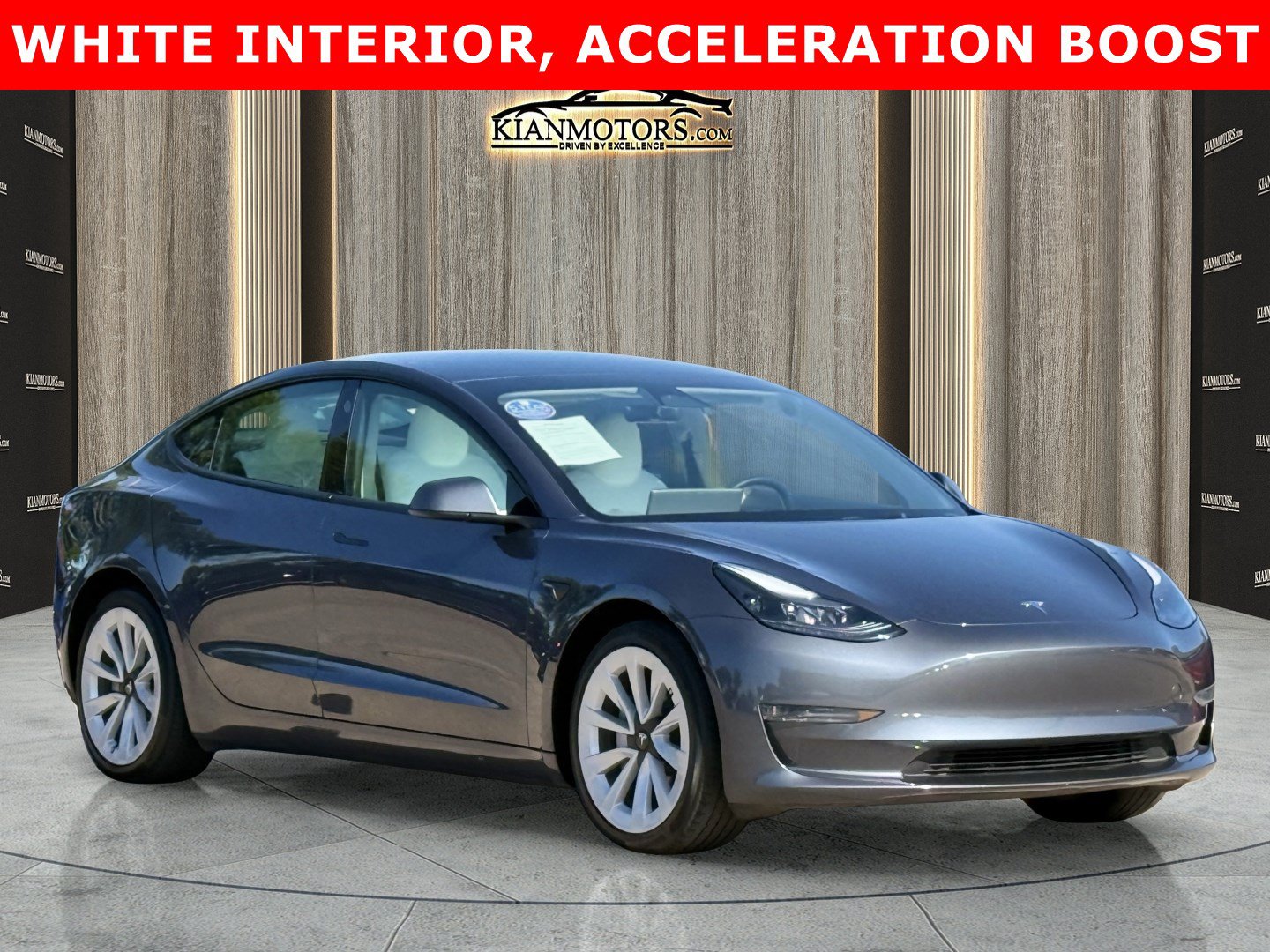 Used 2023 Tesla Model 3 Long Range