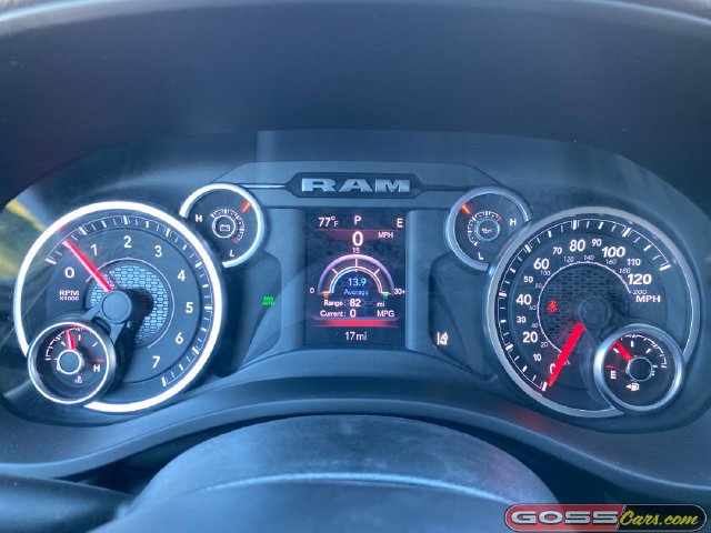 New 2026 RAM 1500 Big Horn AWD/4WD image 17