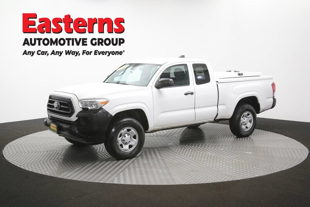 Used 2020 Toyota Tacoma SR RWD image 56