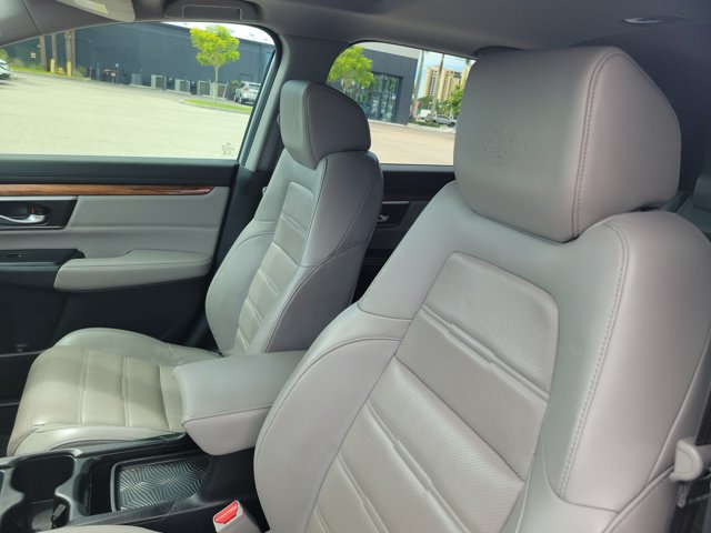 Used 2018 Honda CR-V EX-L image 17