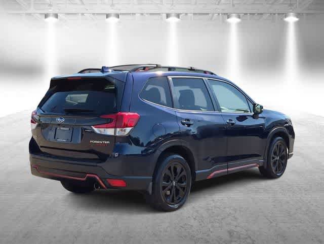 Used 2019 Subaru Forester Sport AWD/4WD image 8