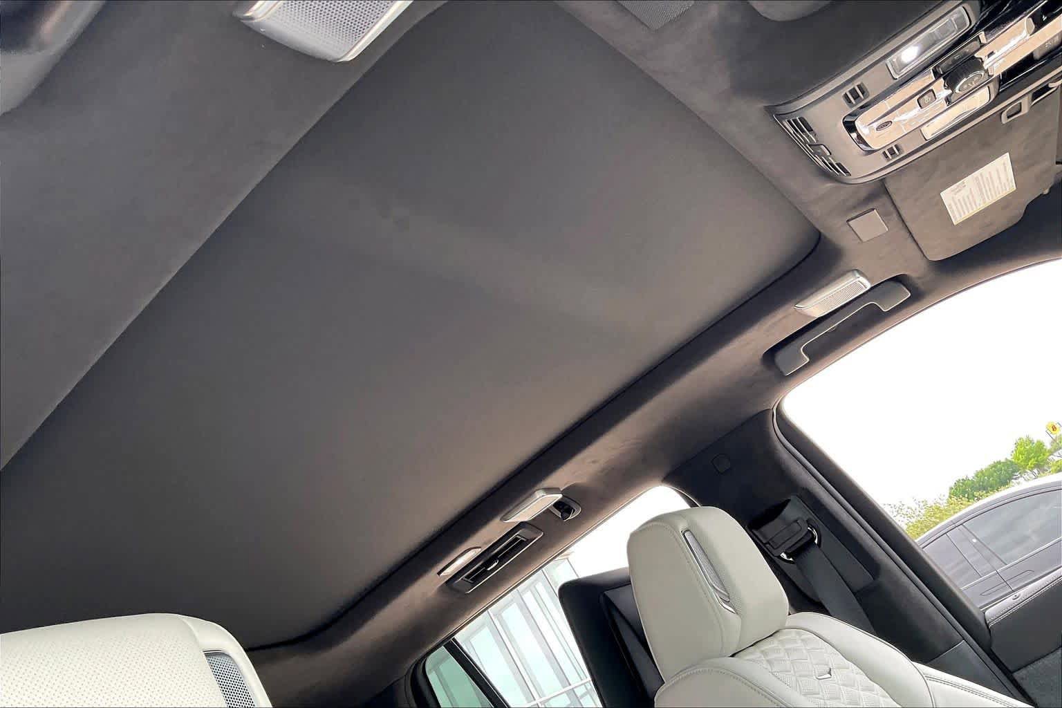 Used 2025 Cadillac Escalade V w/ LPO, Floor Liner Package AWD/4WD image 14