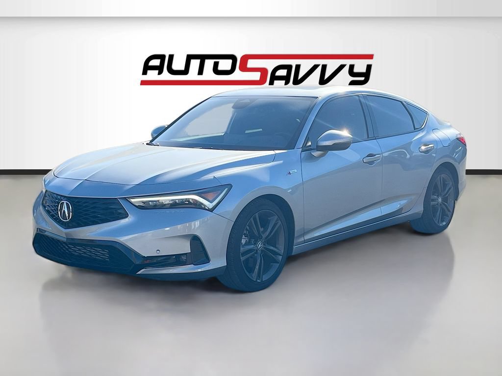 Used 2025 Acura Integra A-Spec w/ Technology Package FWD image 3