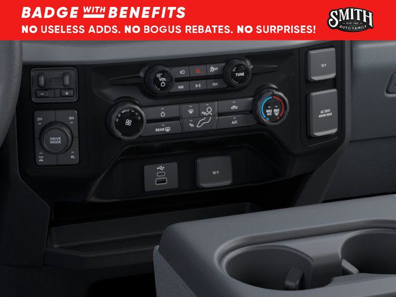 New 2026 Ford F250 XL w/ STX Appearance Package image 16