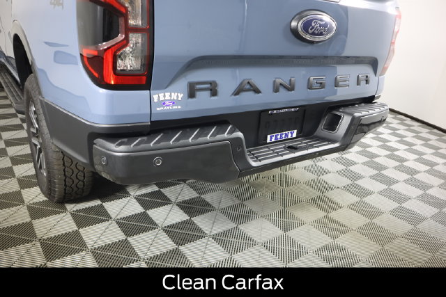 Certified 2024 Ford Ranger Lariat AWD/4WD image 7