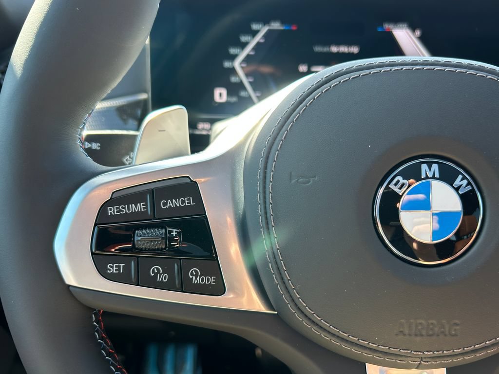 New 2027 BMW X6 M60i AWD/4WD image 20