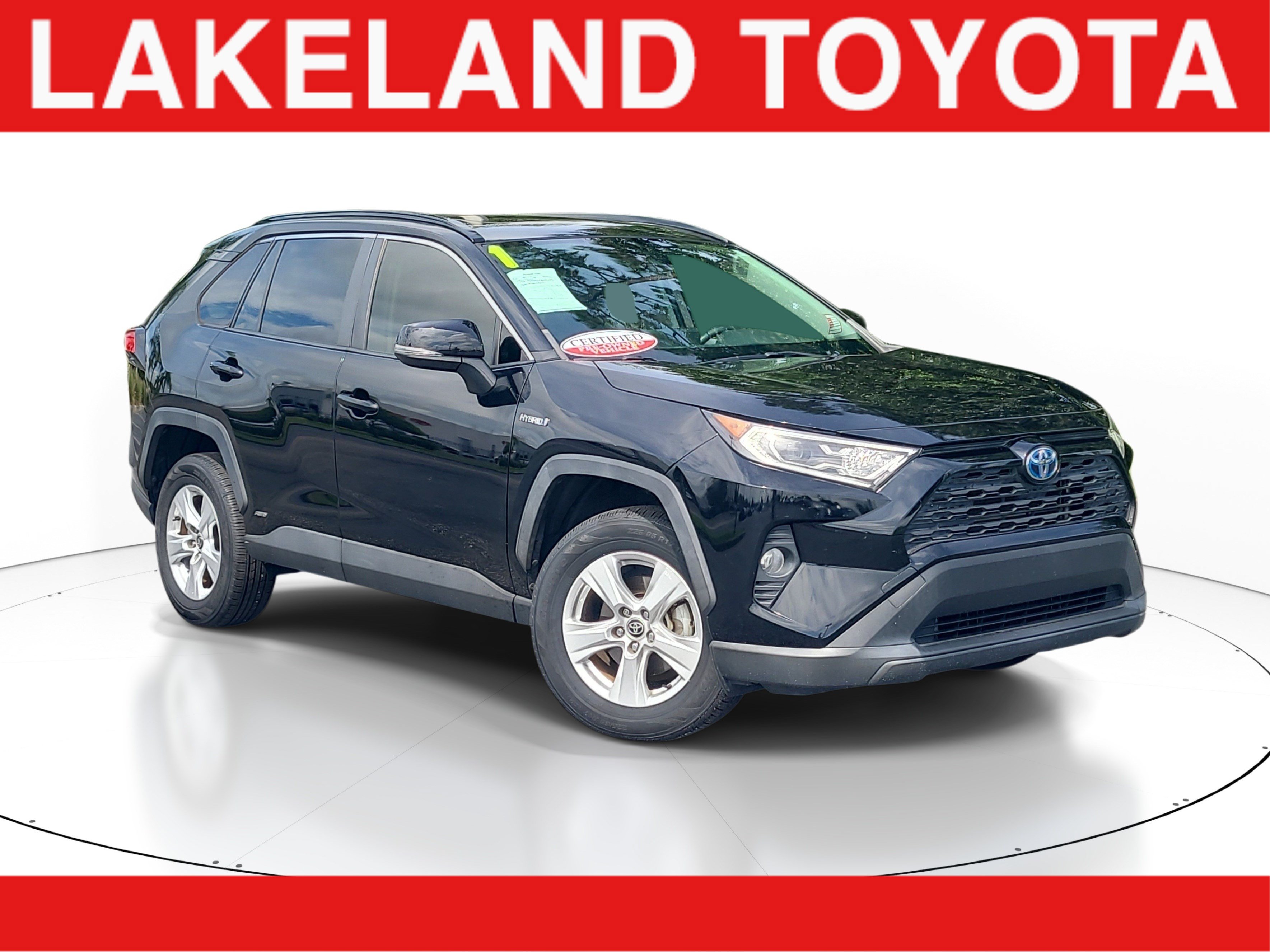 Used 2021 Toyota RAV4 XLE w/ Convenience Package