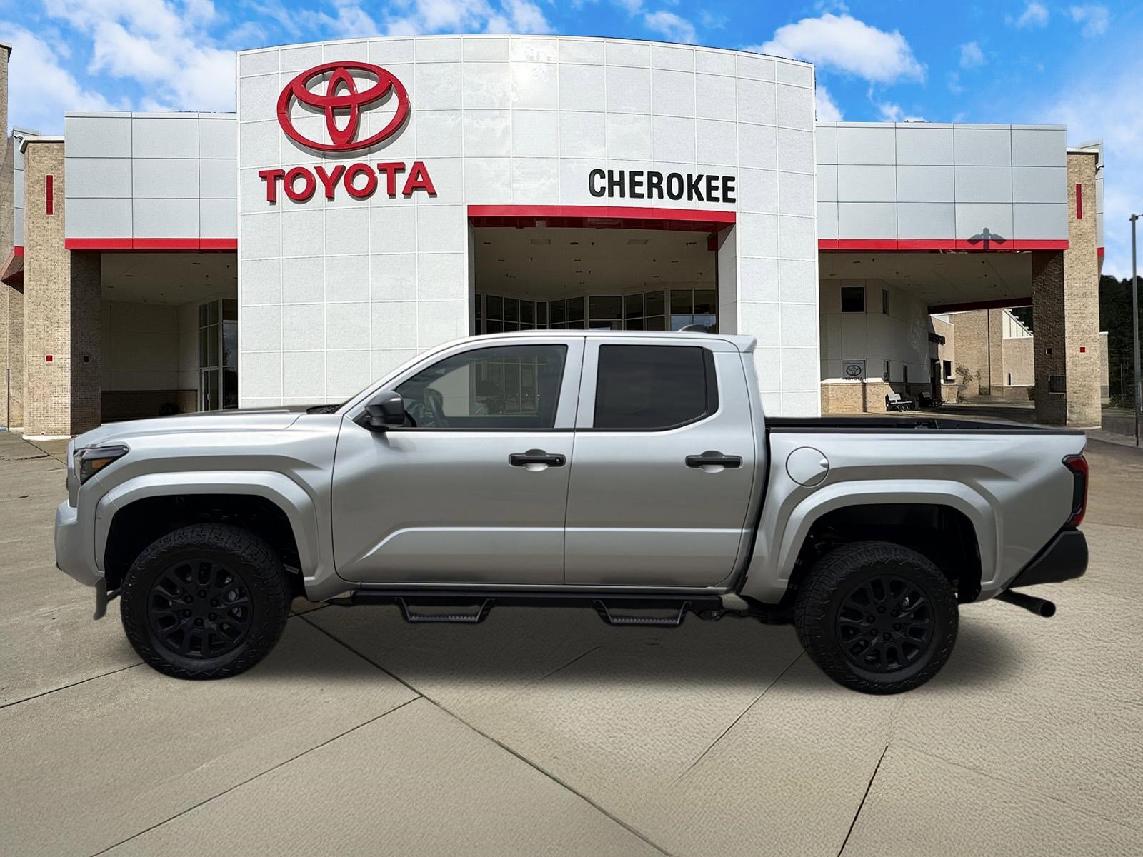 Used 2026 Toyota Tacoma SR RWD image 8