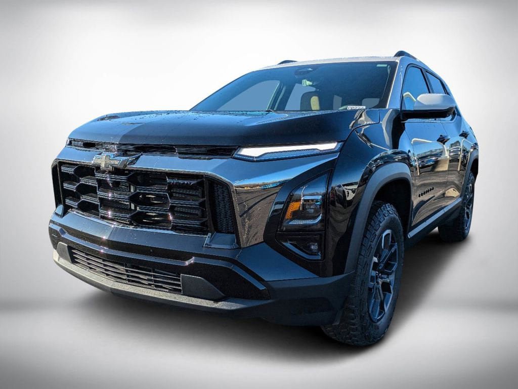 New 2025 Chevrolet Equinox ACTIV w/ Safety and Technology Package FWD image 7