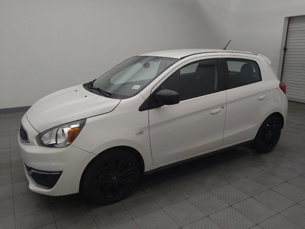 Used 2020 Mitsubishi Mirage LE image 2