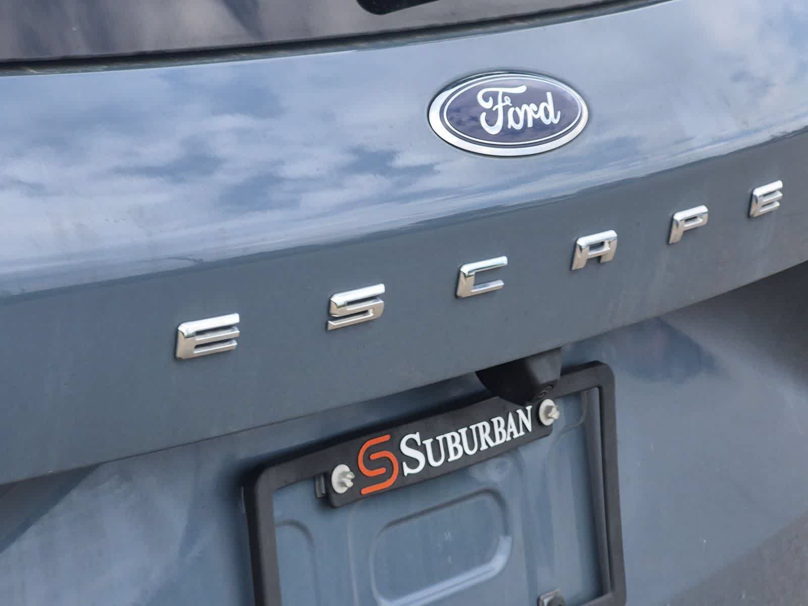 Used 2023 Ford Escape Active AWD/4WD image 13