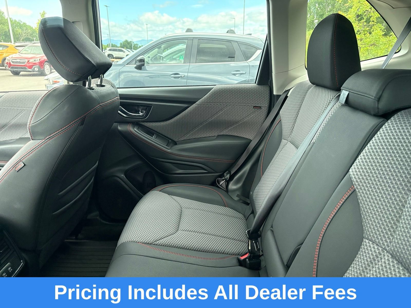 Used 2023 Subaru Forester Sport AWD/4WD image 9