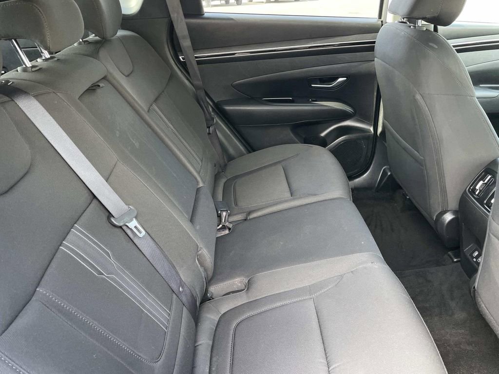 Certified 2023 Hyundai Tucson SEL w/ Cargo Package image 26