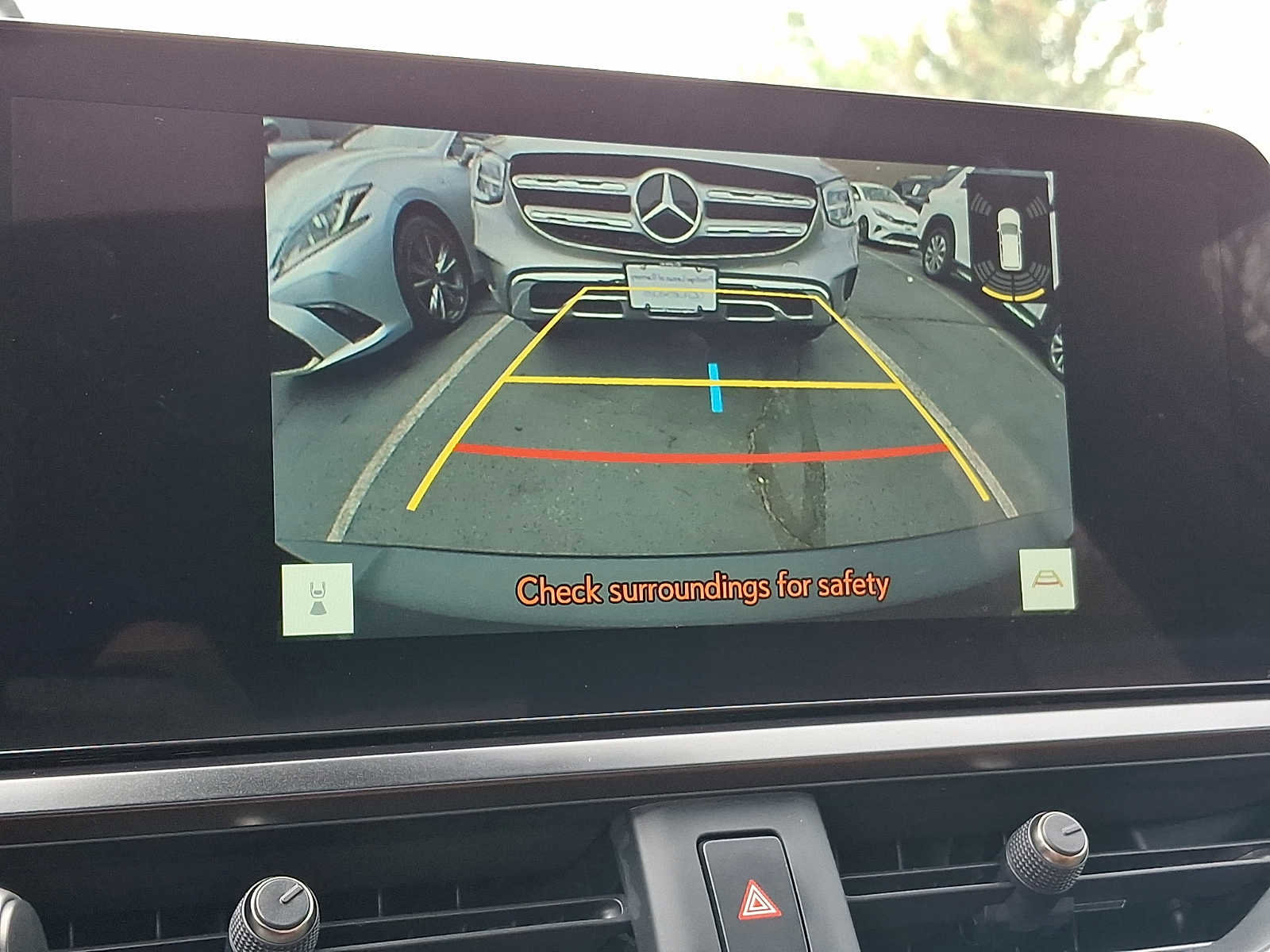 Used 2023 Lexus UX 250h FWD w/ Accessory Package (Z2) image 16