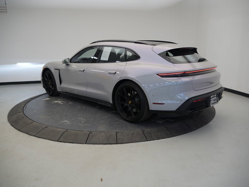 Certified 2023 Porsche Taycan GTS AWD/4WD image 3