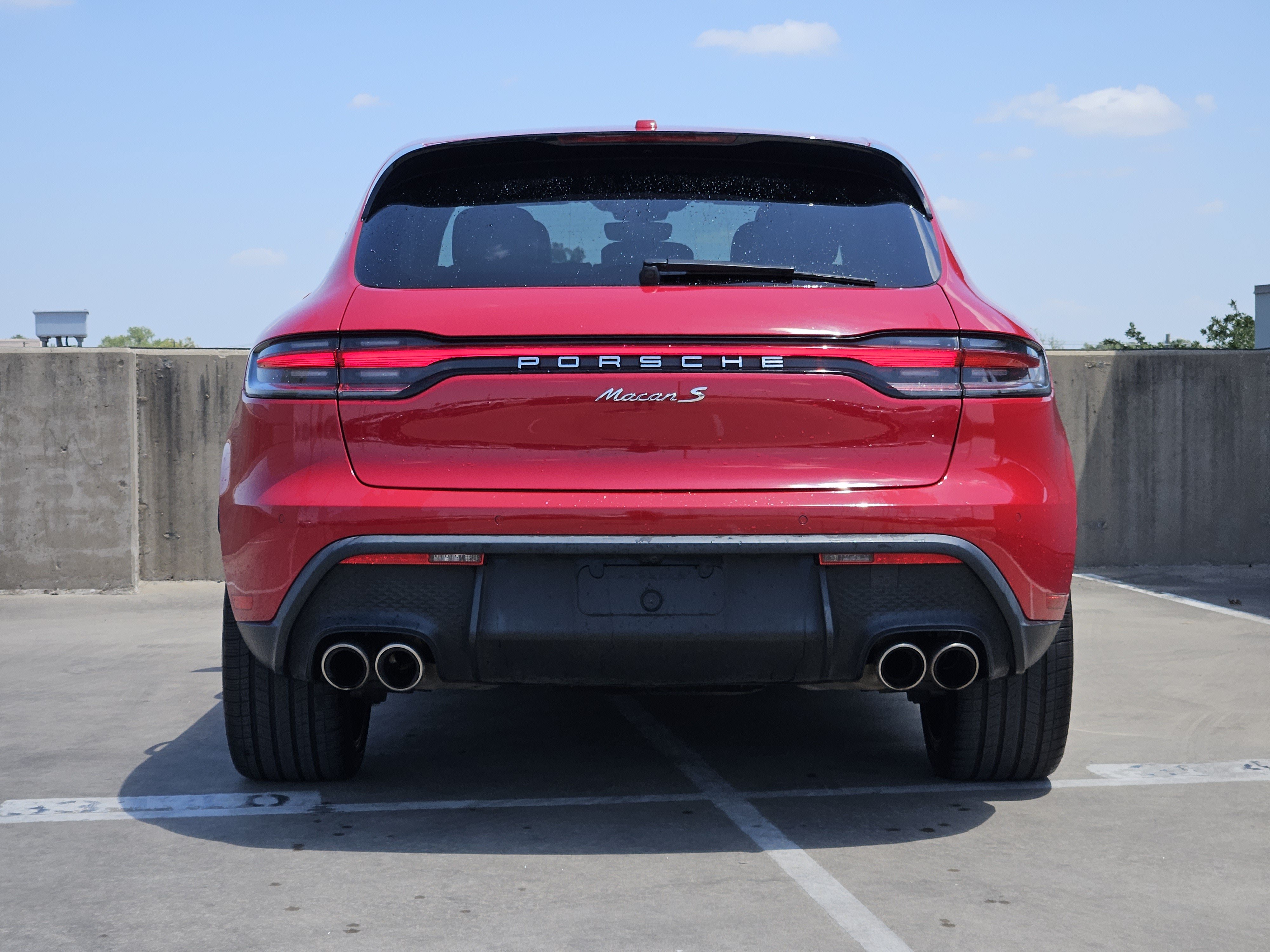 Certified 2023 Porsche Macan S AWD/4WD image 7