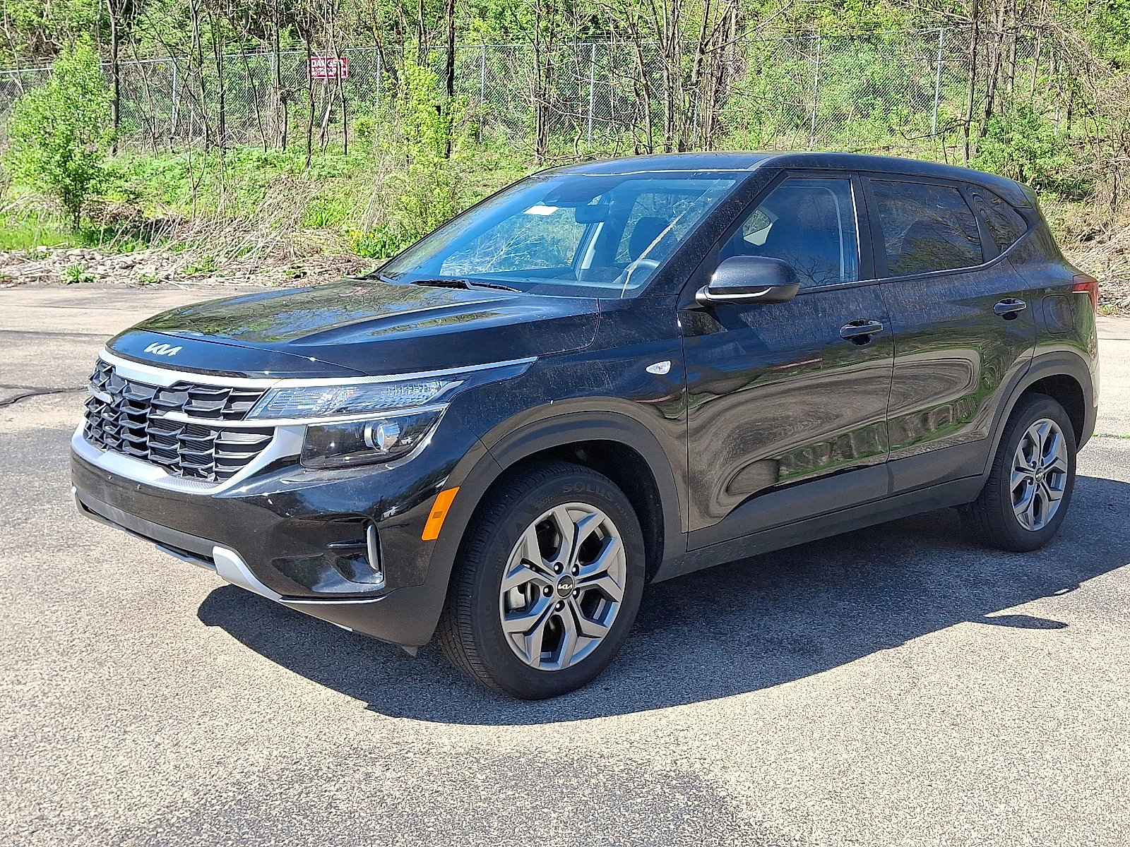 Used 2026 Kia Seltos LX image 3