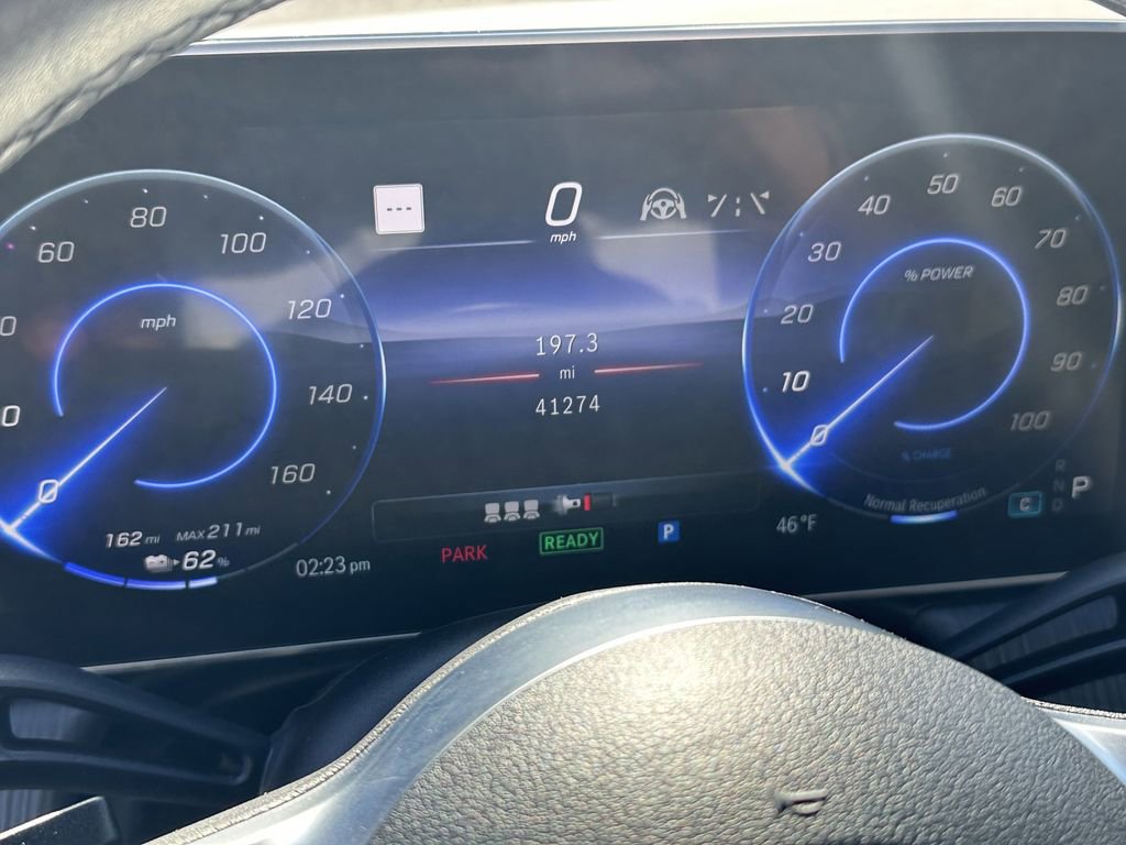 Certified 2023 Mercedes-Benz EQE 350+ SUV image 30