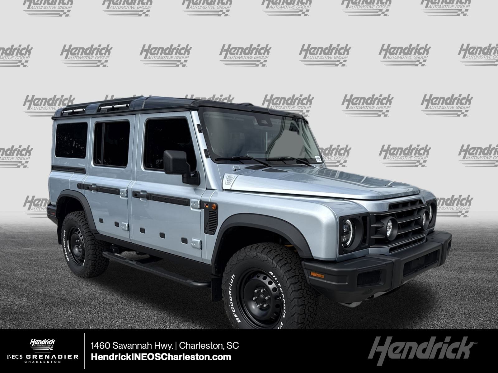 New 2026 INEOS Grenadier image 1