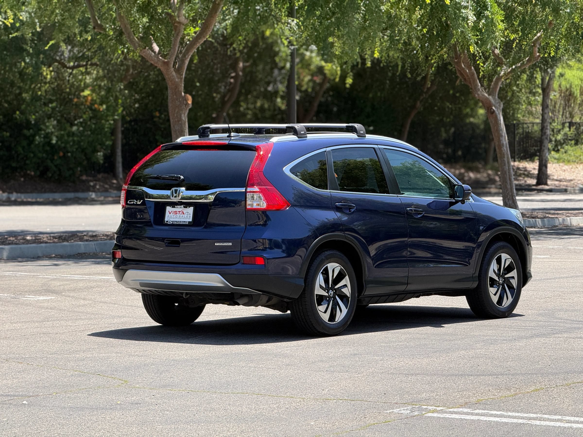 Used 2015 Honda CR-V Touring image 5