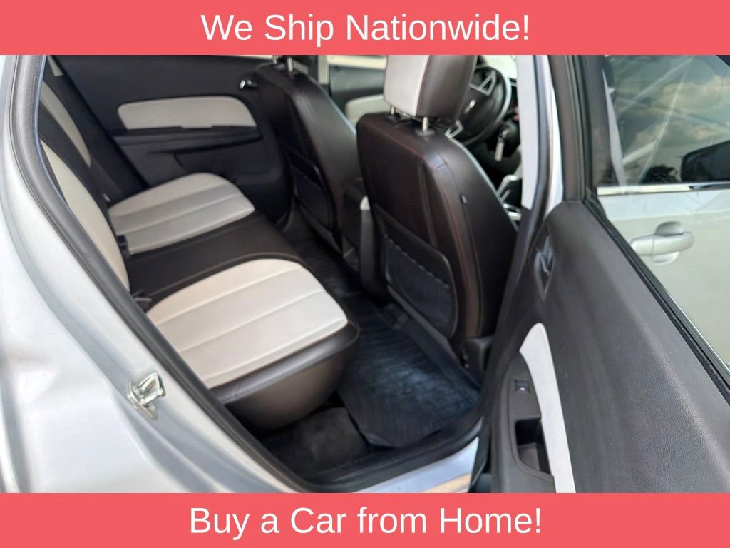 Used 2015 GMC Terrain SLT FWD image 19