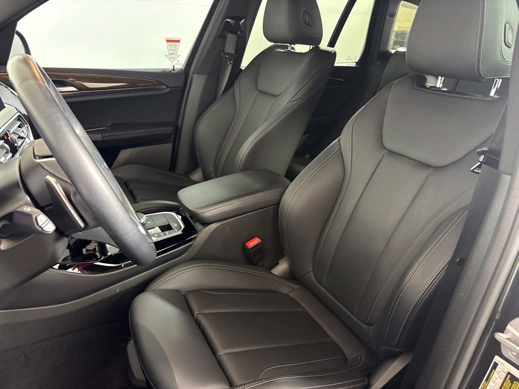 Certified 2023 BMW X3 sDrive30i w/ Convenience Package RWD image 24