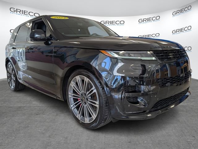 Used 2024 Land Rover Range Rover Sport Dynamic SE