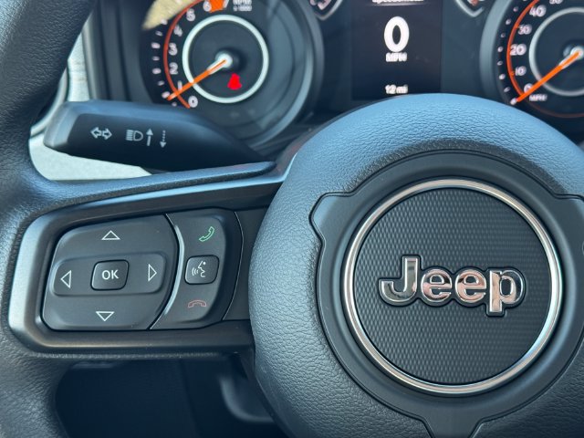 New 2026 Jeep Wrangler Unlimited Sport AWD/4WD image 24