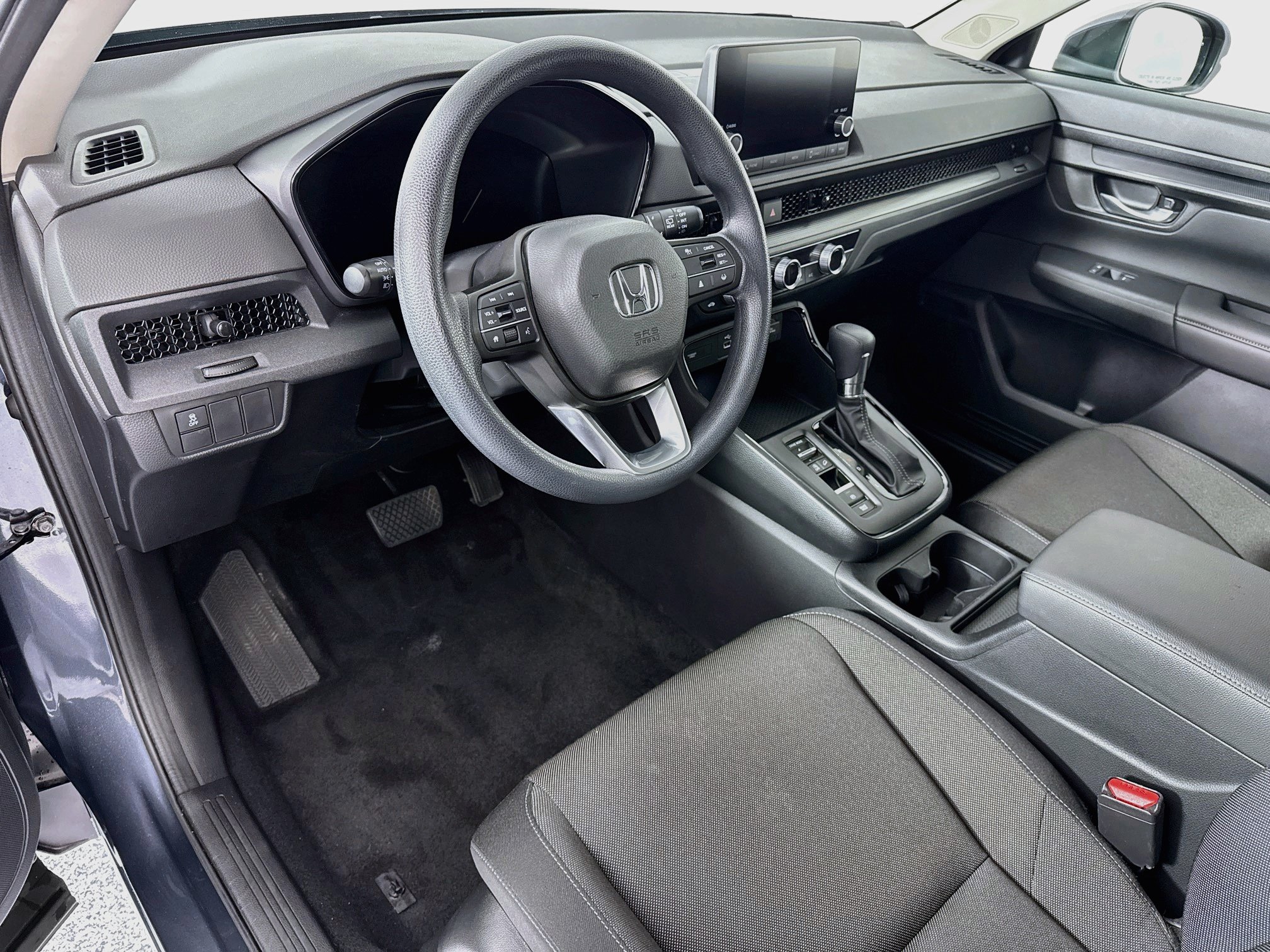 Certified 2024 Honda CR-V EX image 9